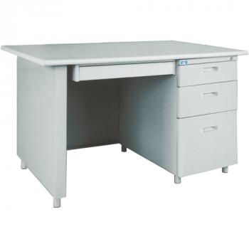 Bàn Làm Việc Chân Thép LC12