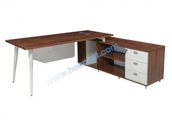 Bàn Làm Việc Góc LUXH2412C10