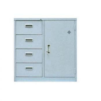Tủ Sắt Hồ Sơ TU88-4D