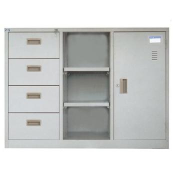Tủ Sắt Hồ Sơ TU118-4D