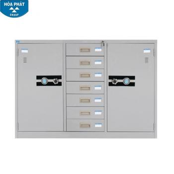Tủ Sắt Hồ Sơ TU118-7D