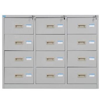 Tủ Sắt Hồ Sơ TU118-12D