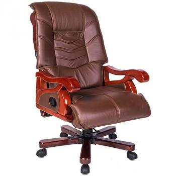 Ghế Lãnh Đạo TQ16 - Nâu