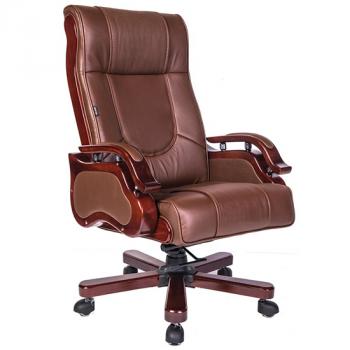 Ghế Lãnh Đạo TQ01 - Nâu