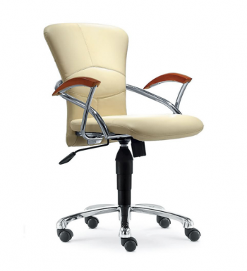 Ghế Xoay Nhân Viên CM-A008AS