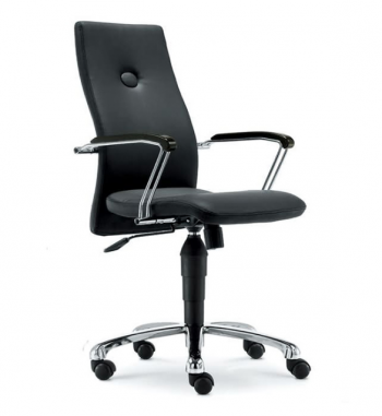 Ghế Xoay Nhân Viên CM-D06AS