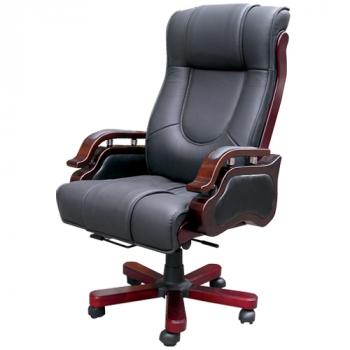 GHẾ LÃNH ĐẠO TQ01 - ĐEN