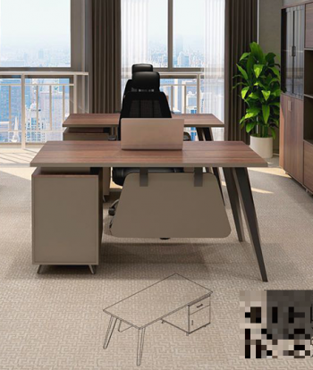 Bàn Làm Việc MC19-12
