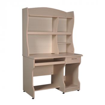 Bàn Học và Kệ Sách NTB01