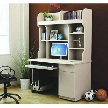 Bàn học và kệ sách ATB02