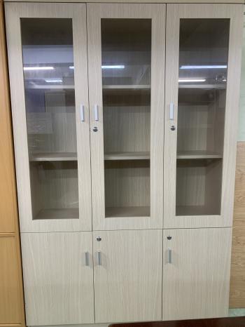 Tủ Hồ Sơ 3 Cánh Kiếng