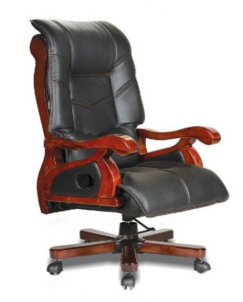 Ghế Lãnh Đạo TQ16 - Đen